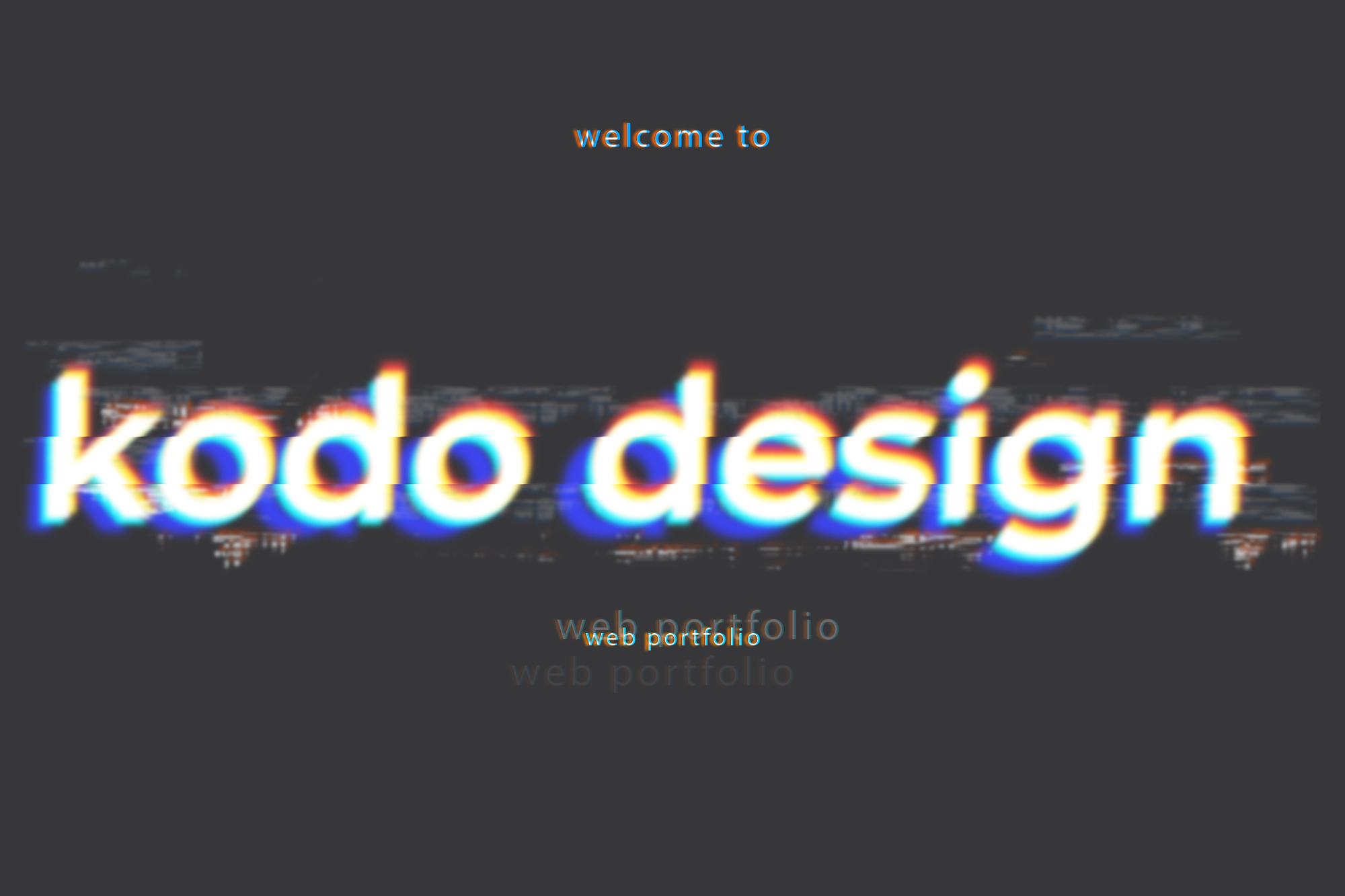 Kodo Design | Kodo Logo Design