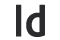 adobe in design Logo
