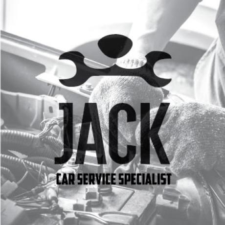 Kodo Branding Jack Car Service Specialist