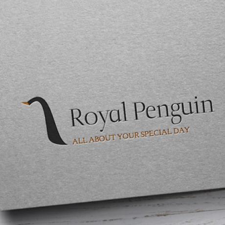 Kodo branding Royal Penguin wedding services